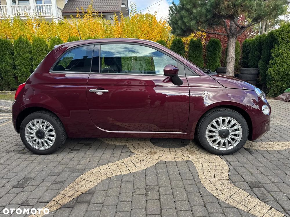 Fiat 500 1.2 Lounge - 8