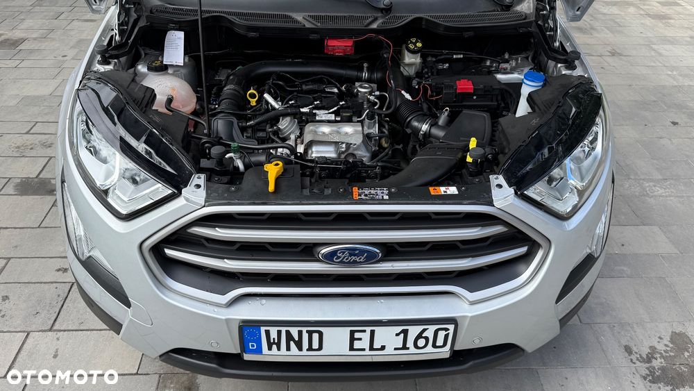 Ford EcoSport 1.0 EcoBoost COOL&CONNECT - 28
