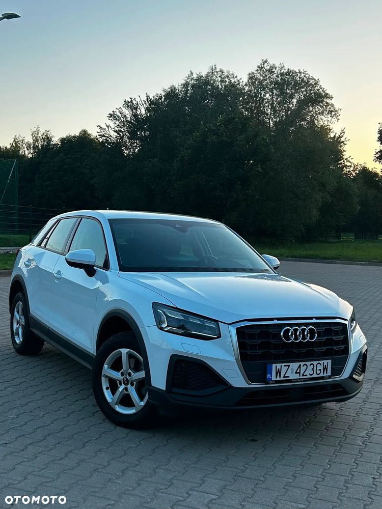 Audi Q2 35 TFSI S tronic - 1