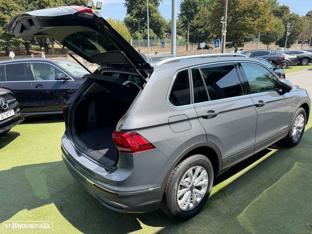 VW Tiguan 1.4 TSI eHybrid Life DSG - 57