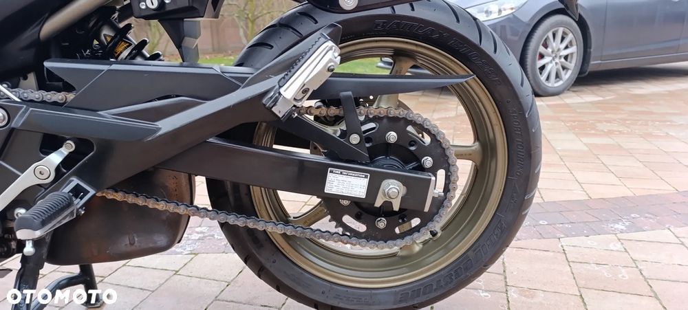 Yamaha XJ - 33