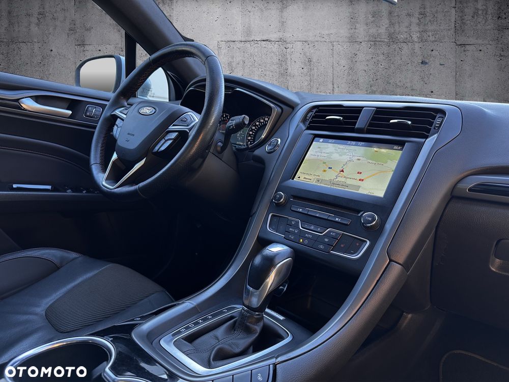 Ford Mondeo 2.0 TDCi Bi-Turbo PowerShift-Aut ST-Line - 9