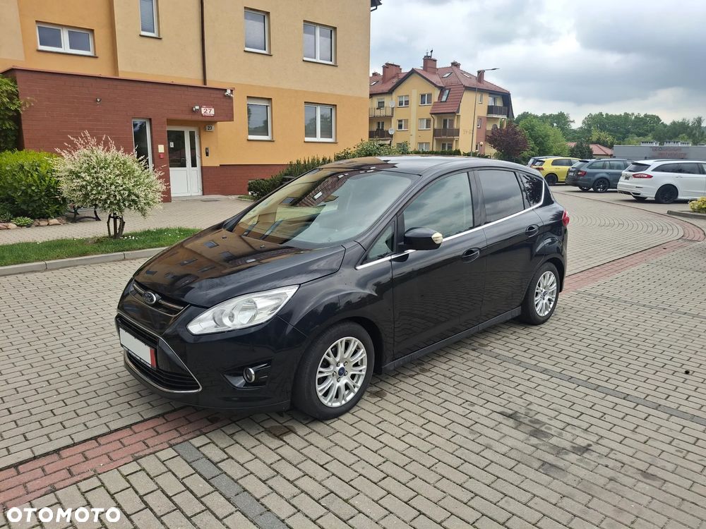 Ford C-MAX 1.6 Ti-VCT Titanium - 2