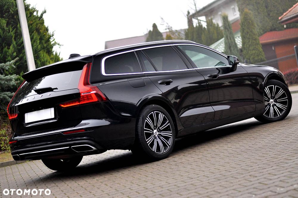Volvo V60 T5 GPF Inscription - 10