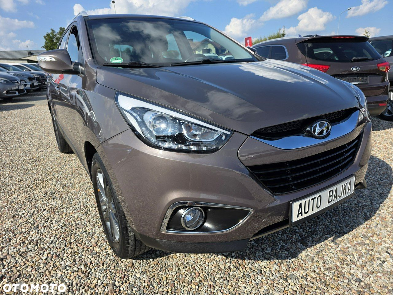 Hyundai ix35 1.6 GDI Premium 2WD - 13
