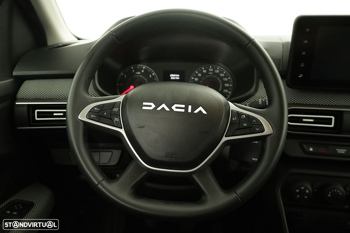 Dacia Jogger 1.0 ECO-G Expression 7L Bi-Fuel - 15