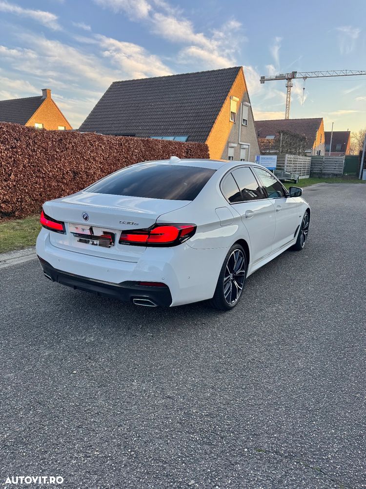 BMW Seria 5 - 3