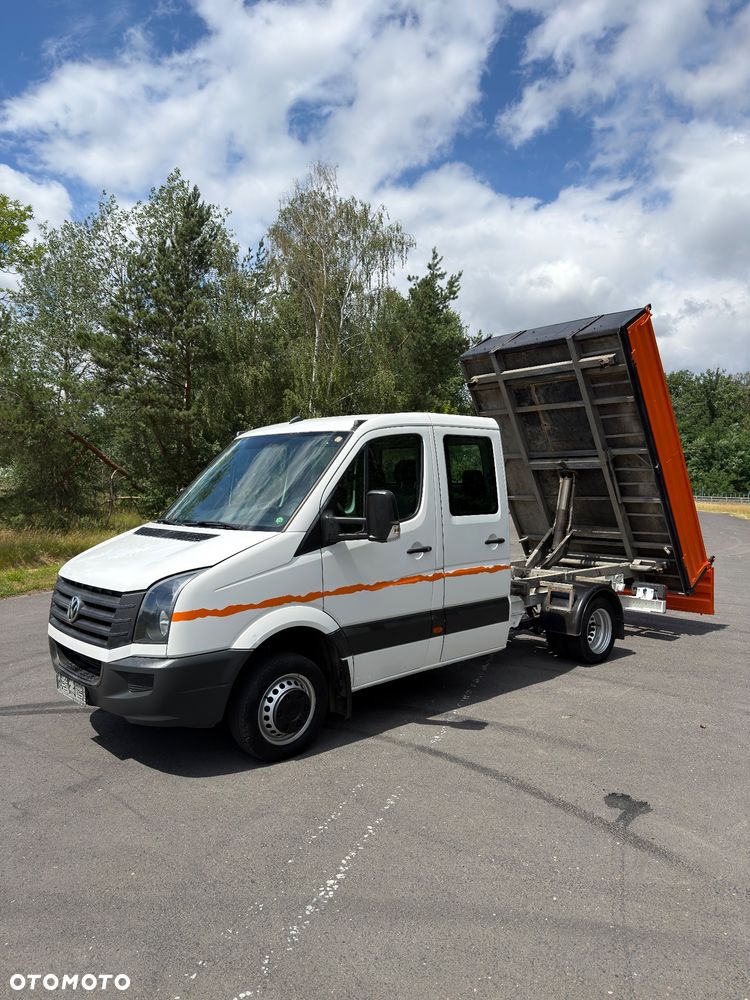 Volkswagen Crafter - 2