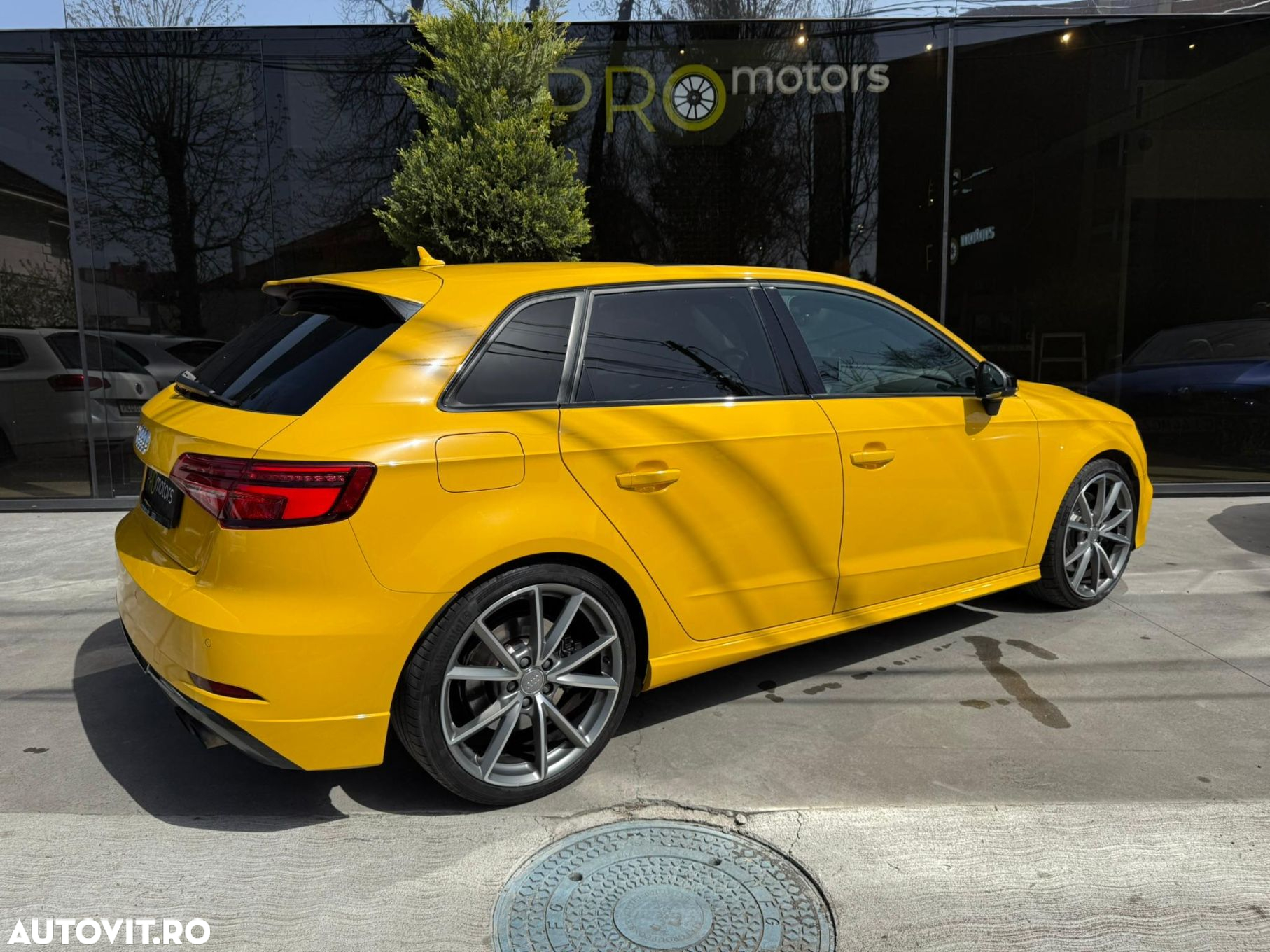 Audi S3 Sportback 2.0 TFSI Quattro S tronic - 3