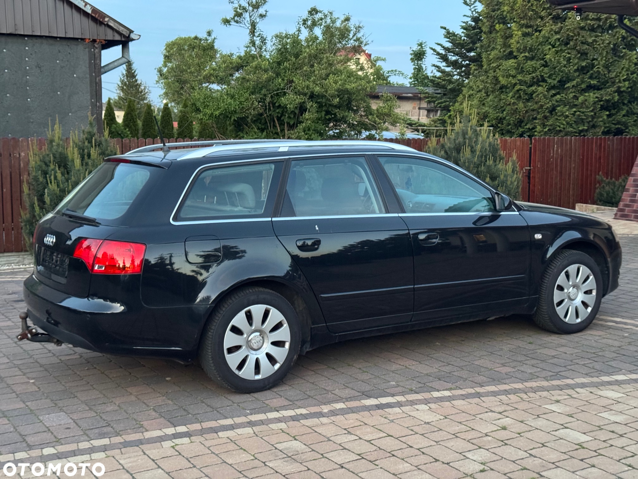 Audi A4 Avant 2.0 - 6