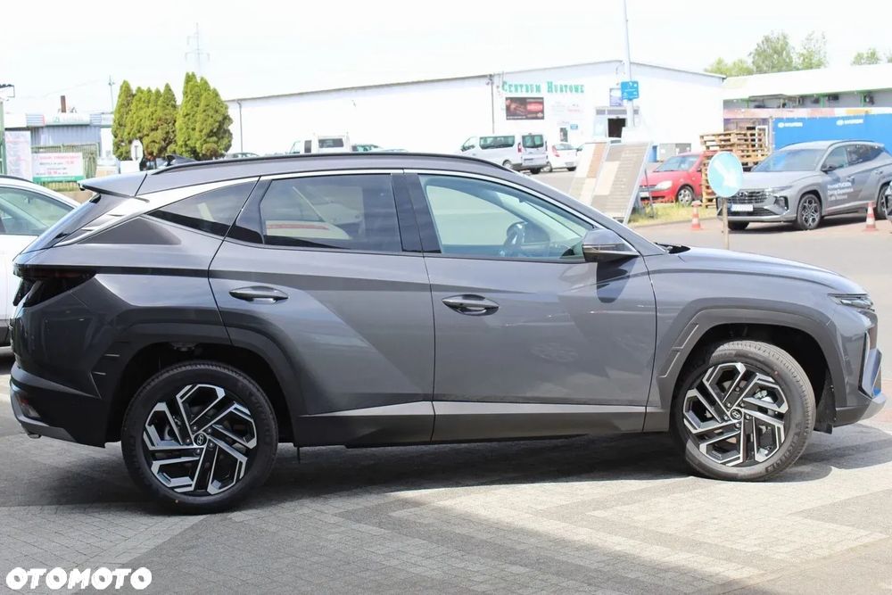 Hyundai Tucson 1.6 T-GDi HEV Platinum 2WD - 4