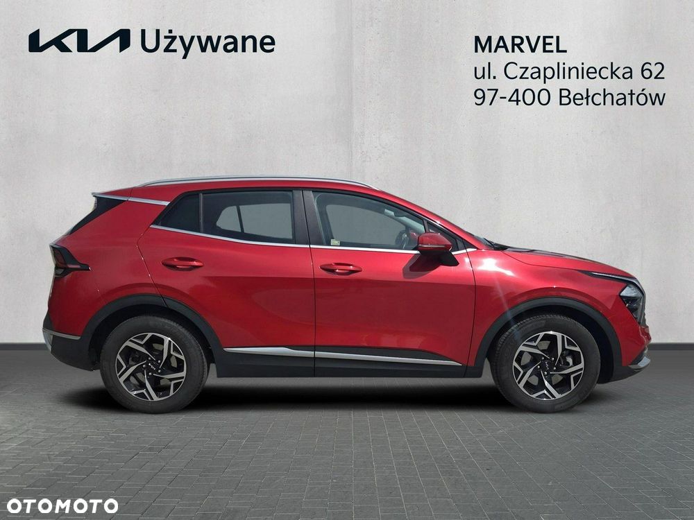 Kia Sportage 1.6 T-GDI M 2WD - 7
