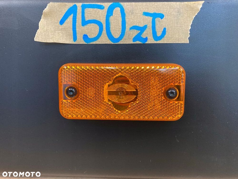 DUCATO BOXER JUMPER 17- LISTWA TYŁ LEWA CZARNA L4 - 2