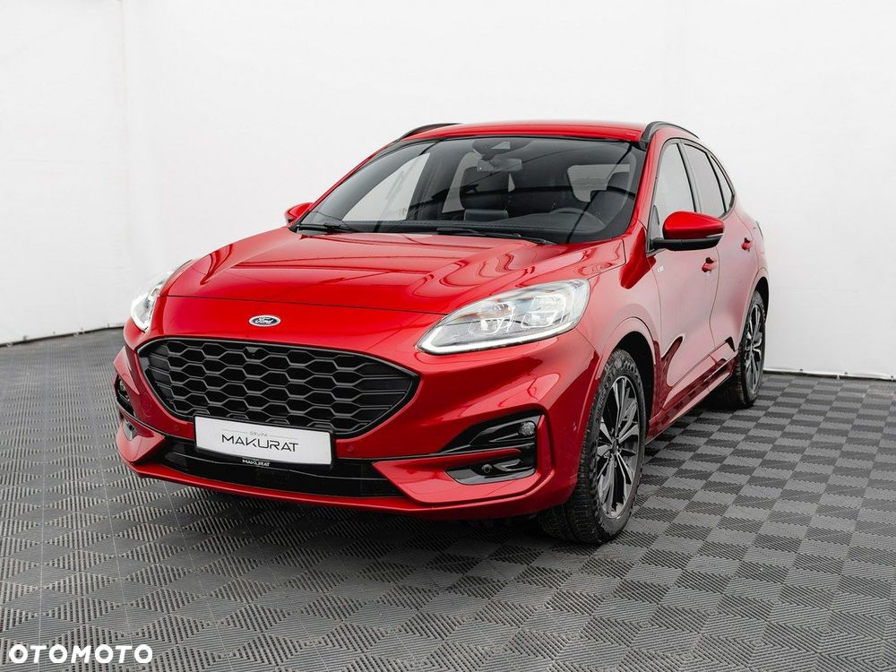 Ford Kuga 2.5 FHEV FWD ST-Line X - 3