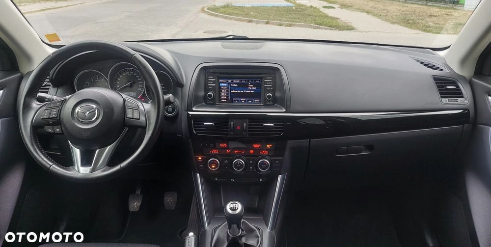 Mazda CX-5 2.0 Skymotion 2WD - 16