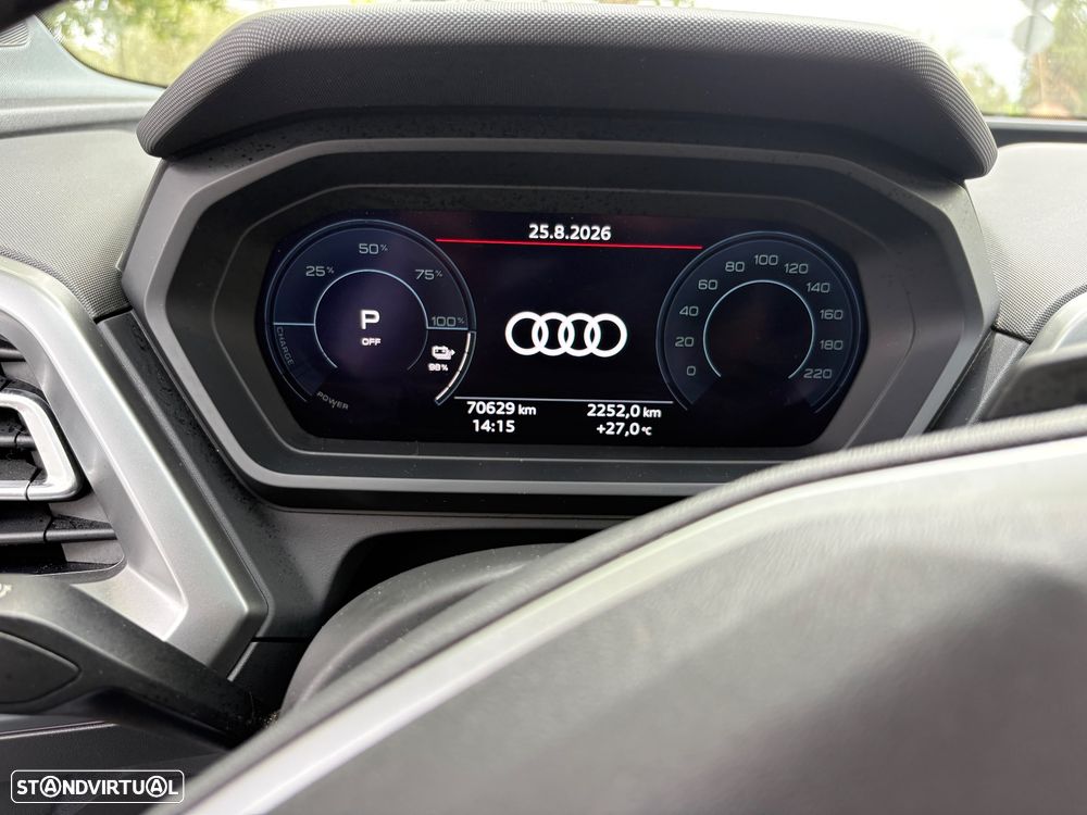 Audi Q4 e-tron 40 82 kWH - 4