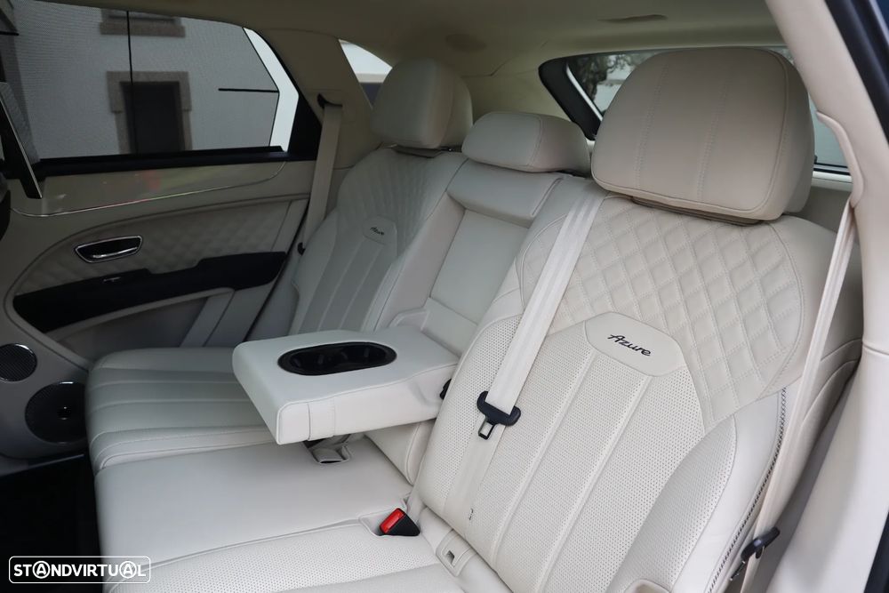 Bentley Bentayga V8 Azure - 41