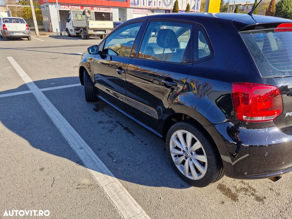 Volkswagen Polo 1.2 TSI Blue Motion Technology Lounge - 3