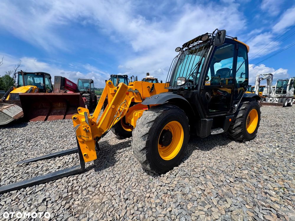 JCB 531-70** Ładowarka teleskopowa JCB 531-70* FINANSOWANIE* ZAMIANA* LEASING* - 6
