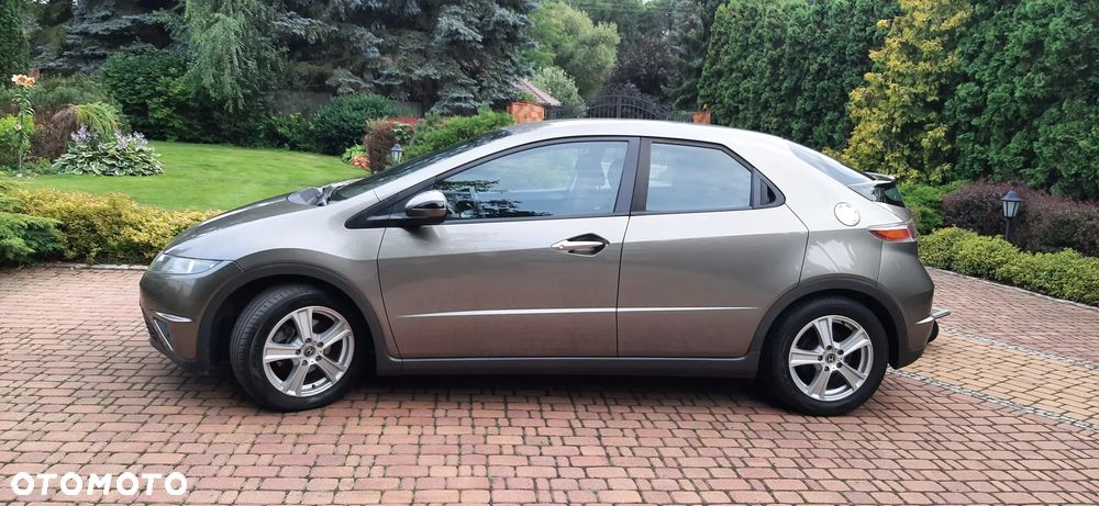 Honda Civic - 6