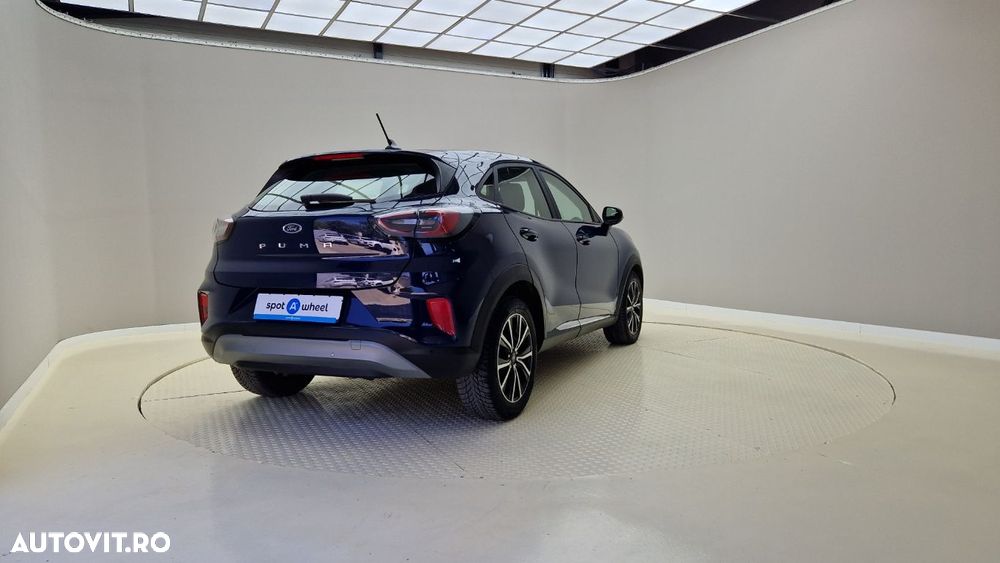 Ford Puma 1.5 EcoBlue Titanium - 6