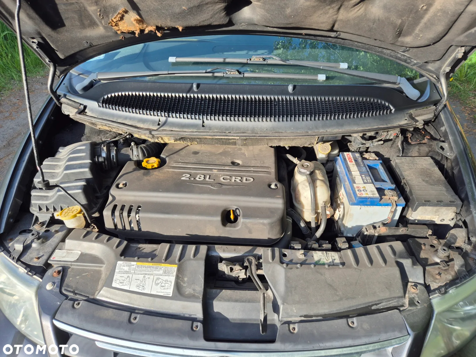 Chrysler Voyager 2.8 CRD Automatik Comfort - 17