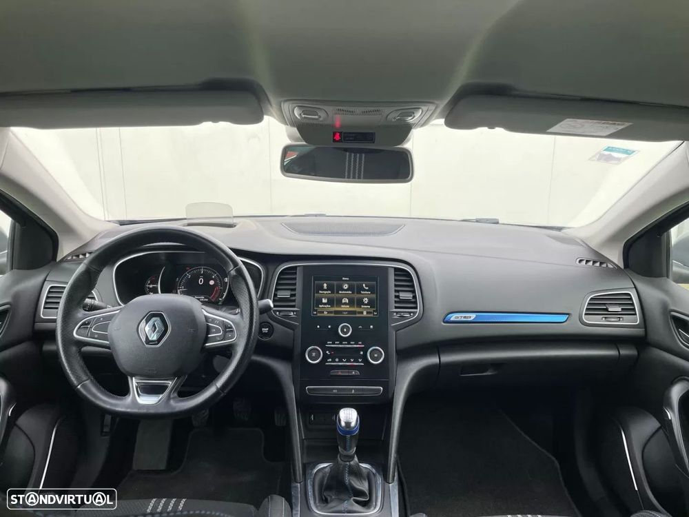 Renault Mégane Sport Tourer 1.5 dCi GT Line - 5