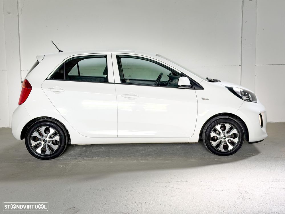 Kia Picanto 1.0 CVVT LX - 10
