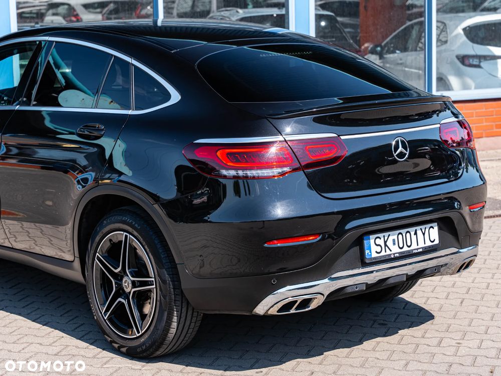 Mercedes-Benz GLC 200 4-Matic - 11