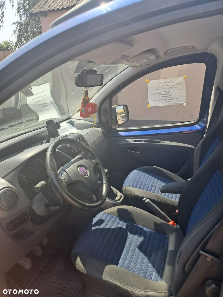 Fiat Qubo Kombi Adventure - 10