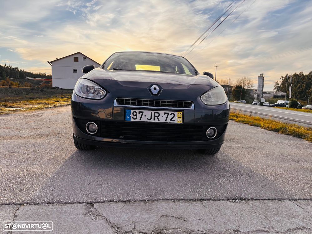 Renault Fluence 1.5 dCi Exclusive - 3