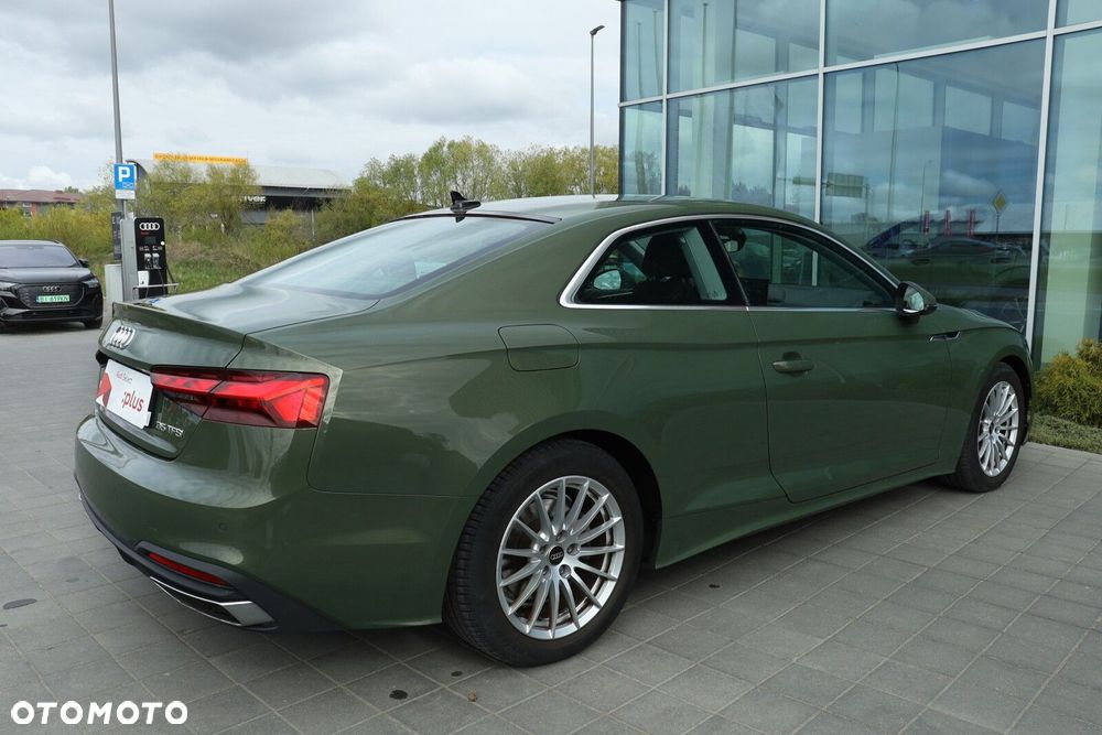 Audi A5 Coupé - 8