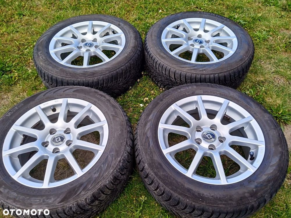 felgi aluminiowe 5x100 VW Polo Golf 4 Golf 3 Gti Seat Ibiza Cordoba Toledo - 2