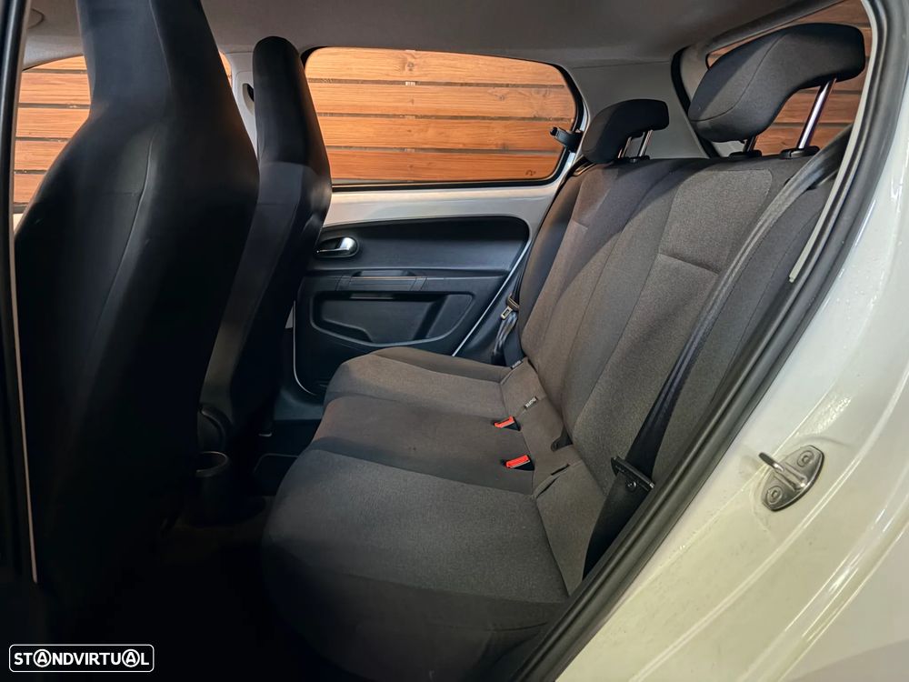 VW Up! 1.0 BlueMotion Move - 7