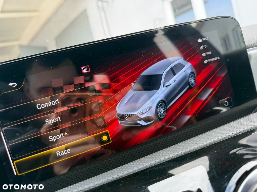 Mercedes-Benz Klasa A 45 S AMG 4-Matic Special Edition 1 8G-DCT - 31