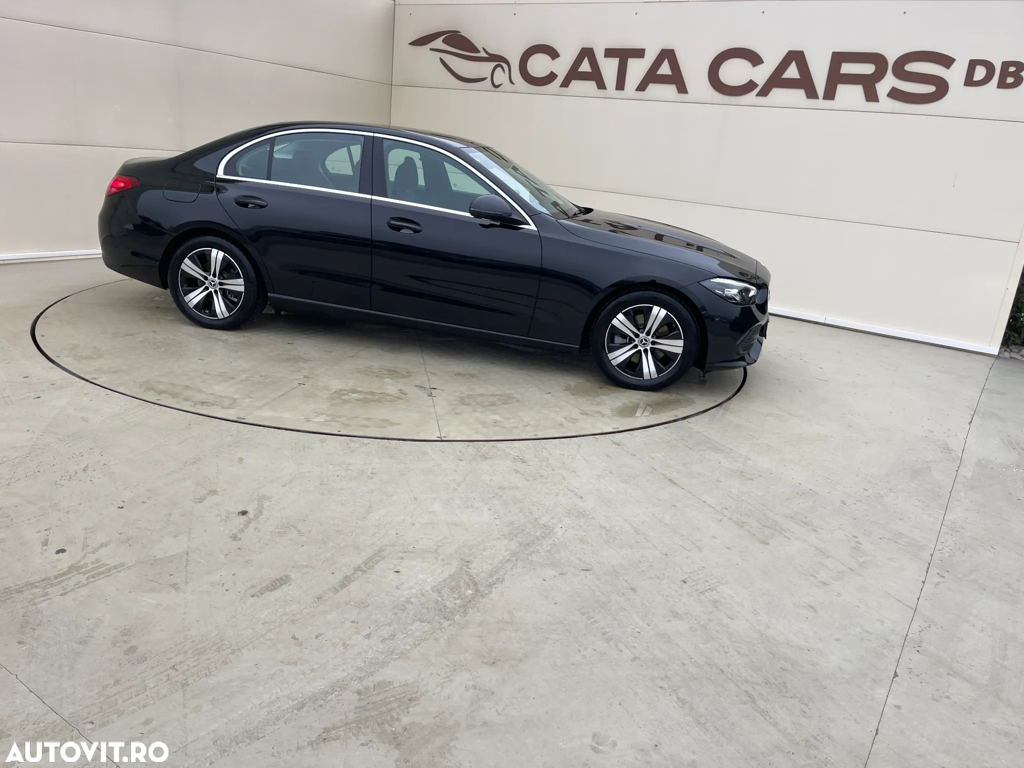 Mercedes-Benz C - 17