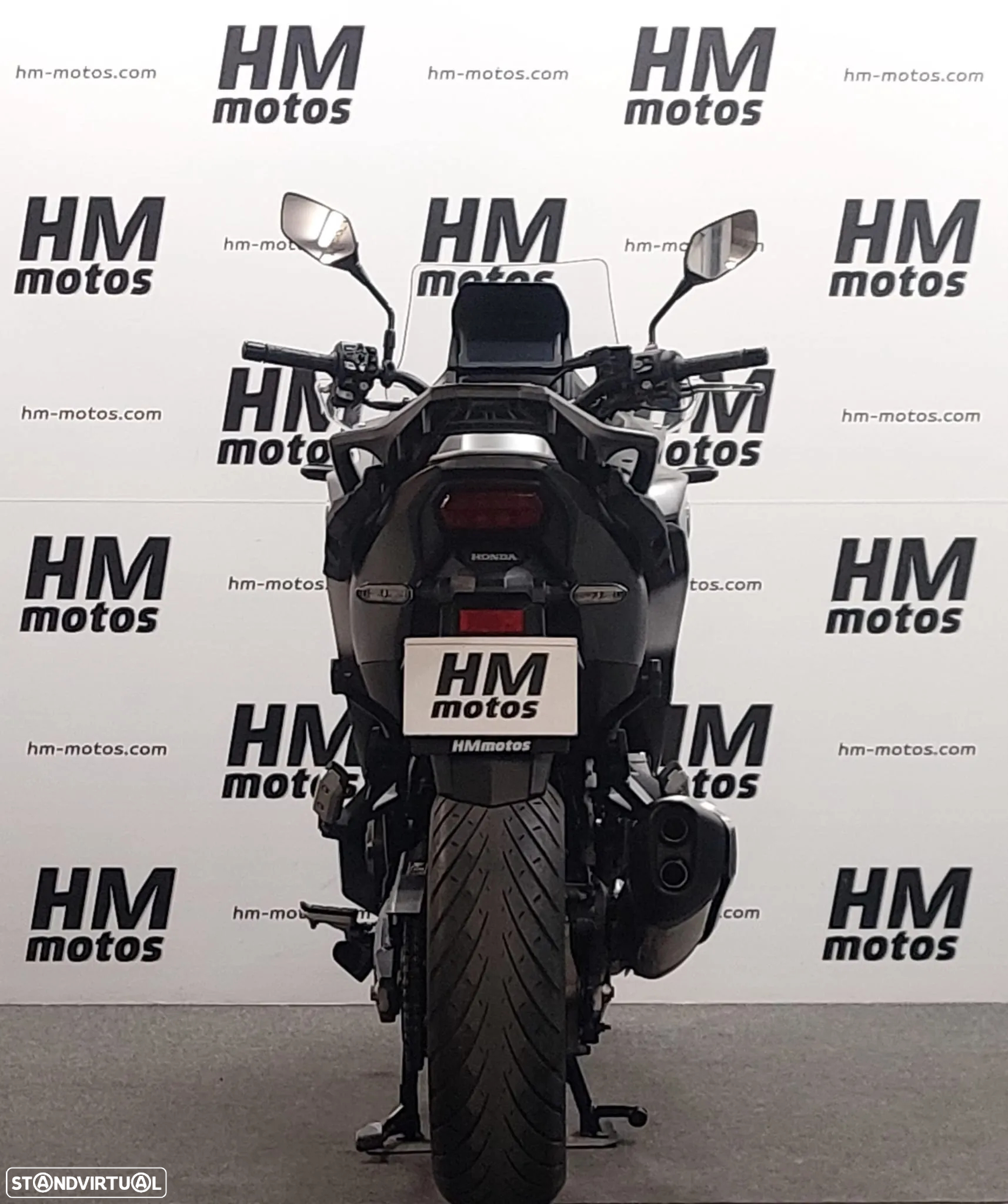 Honda NT 1100 DCT - 24 MESES DE GARANTIA - 4