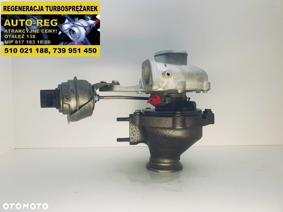 Turbina TurboSprężarka Opel Insignia 2.0 CDTI 160KM 130KM