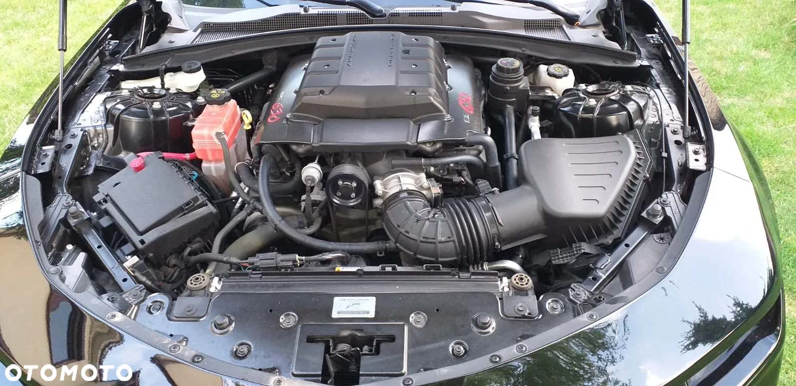 Chevrolet Camaro Coupe 6.2 V8 - 11