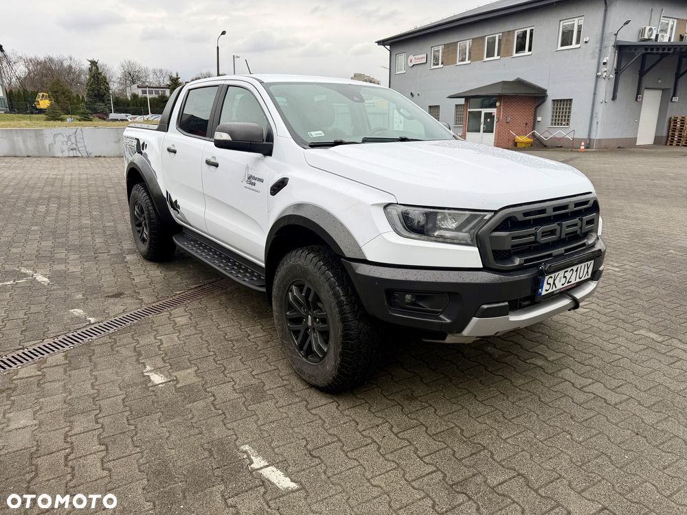 Ford Ranger Raptor - 2
