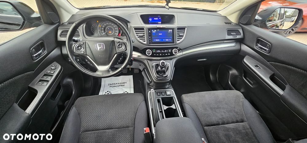 Honda CR-V 2.0 Elegance (2WD) - 21