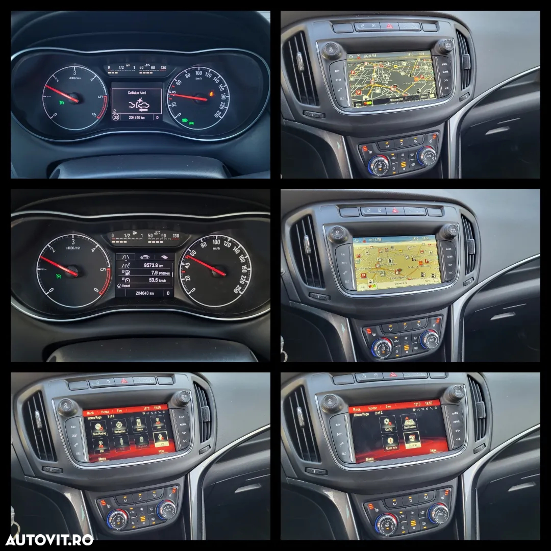 Opel Zafira 2.0 D (CDTI) Automatik Business Innovation - 23