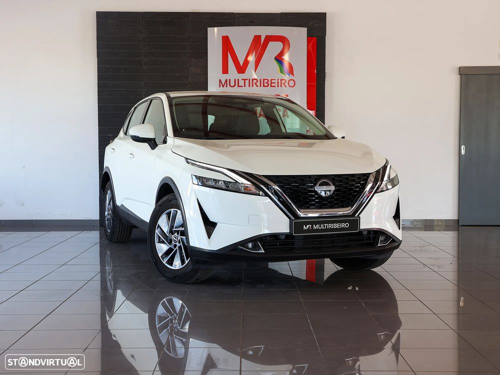 Nissan Qashqai 1.3 DIG-T Acenta - 1