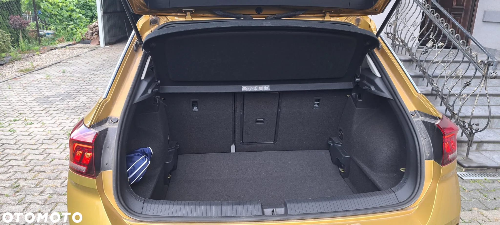 Volkswagen T-Roc 1.5 TSI ACT Premium - 4