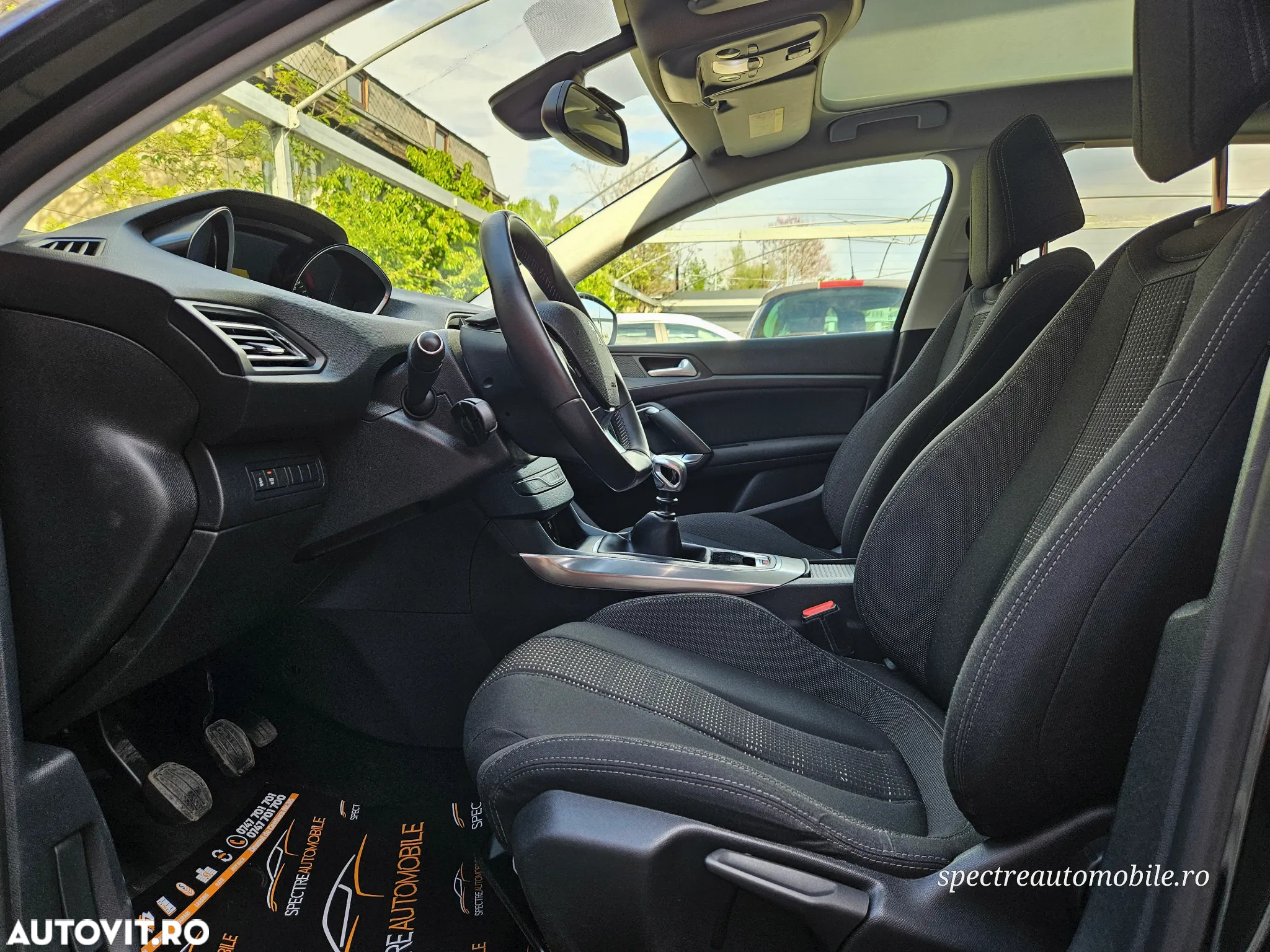 Peugeot 308 SW 1.6 e-HDI FAP STT Allure - 10