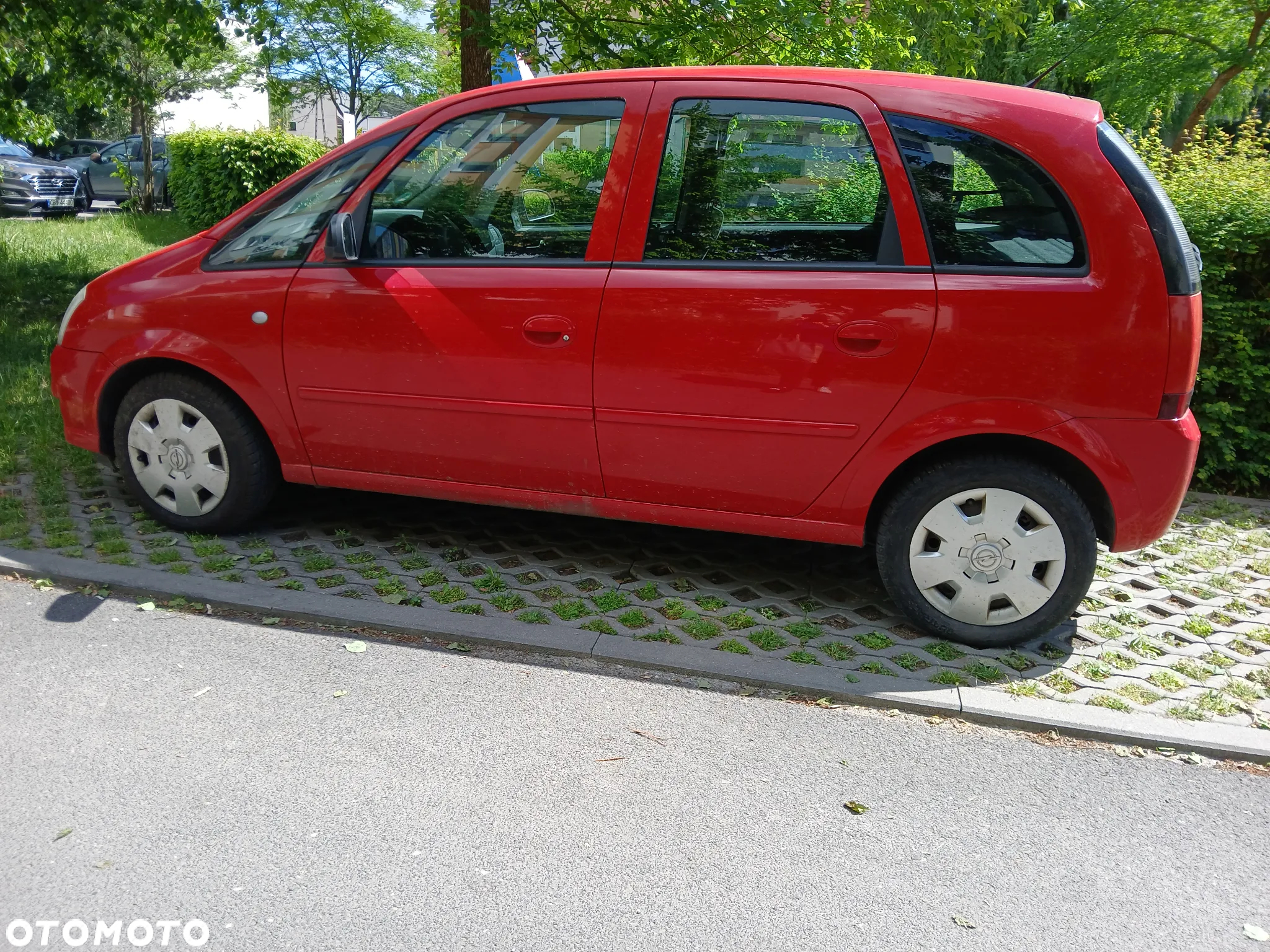 Opel Meriva 1.6 16V - 6