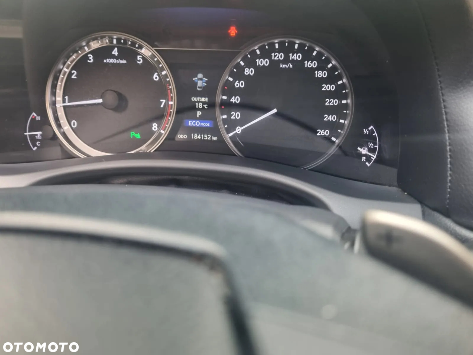 Lexus GS 250 Elegance - 14