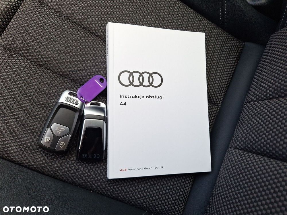 Audi A4 Limousine 35 TFSI mHEV S Line S tronic - 33