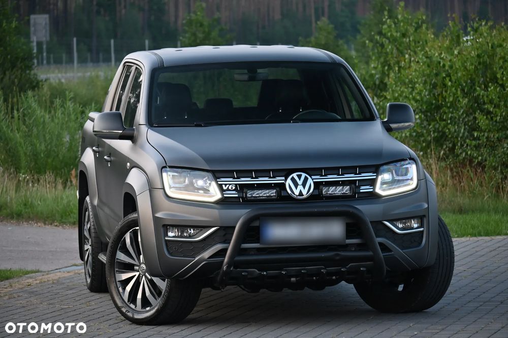 Volkswagen Amarok 3.0 V6 TDi 4MOTION Aventura - 10