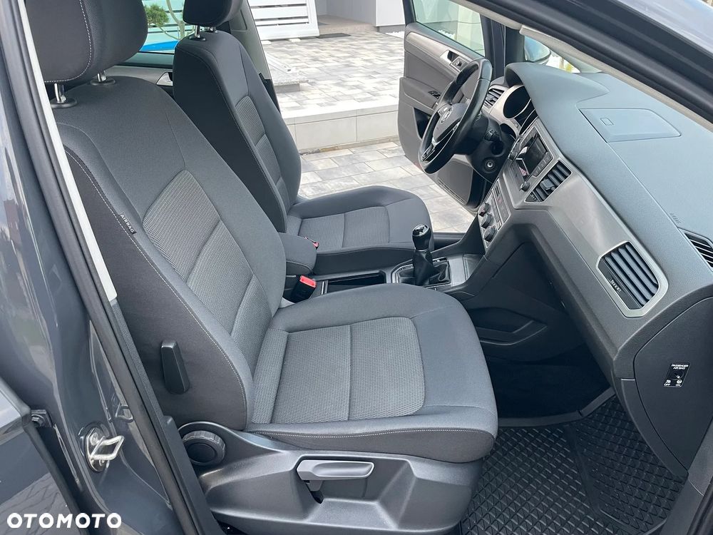 Volkswagen Golf Sportsvan SV 1.2 TSI BMT Start - 22